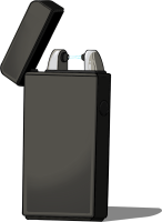 Lichtbogen Feuerzeuge