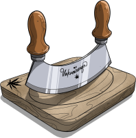 Mischebrettchen & Bröselschalen