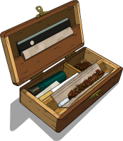 Dreh- und Aufbewahrungsboxen