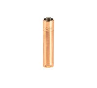 Clipper Feuerzeug aus Metall - Rose Gold