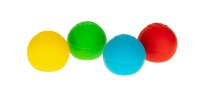 Silikondose "Silly Ball" - versch. Faben