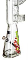 Black Leaf "Zombie Chaser" Gewehr-Bong H:500mm