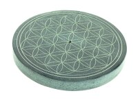 Räucherstäbchenhalter "Blume des...