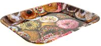 RAW Rolling Tray "RAW Donut" 34x27,5cm - Medium