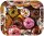 RAW Rolling Tray "RAW Donut" 34x27,5cm - Medium
