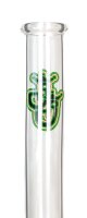 Jelly Joker Glasbong - "Greenline" 005 - 18,8er...
