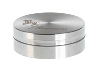 Edelstahlgrinder 2tlg. D:59mm inkl. Samtbeutel