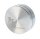Edelstahlgrinder 2tlg. D:59mm inkl. Samtbeutel