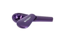 Purpfeife Spoon "GHODT" L:10cm - Lila