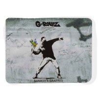 G-Rollz - Tütchen - Banksy´s Flower Thrower -...