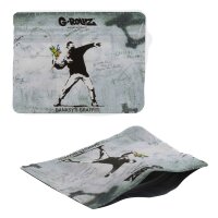 G-Rollz - Tütchen - Banksy´s Flower Thrower -...