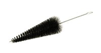 Bürste - konisch L:28,5cm D:10-40mm - Schwarze Borsten