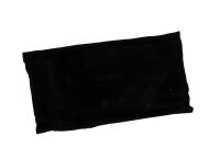 Nasenset/Snuffset - Groß - mit Spiegel - Schwarz