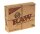 Raw Tabakbox mit Drehautomatik - 110mm