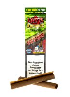 Juicy Jay´s - Hemp Wraps - Terpen Enhanced -  Red...