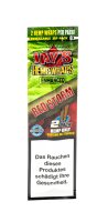 Juicy Jay´s - Hemp Wraps - Terpen Enhanced -  Red...