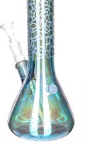Jelly Joker Glasbong - Diamond - 18,8er H:45cm D:40mm...