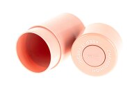 Champ High - Vakuum Dose H:10cm D:6cm - Rosa