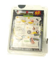 CleanU - ScreenyWeeny 5.0 - Farbe: Noric White - Modell:...