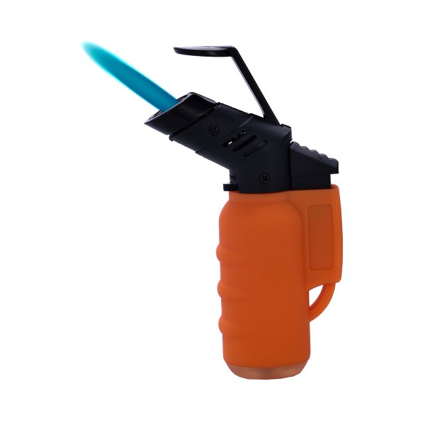 Prof Brenner - Rund Pastel Fraben gemischt - 1x Jet Flamme