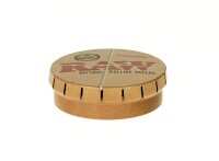 RAW Click Clack Dose - D:5,8cm - Braun