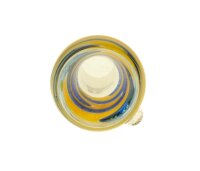 Glaskopf 18,8er Boost rund & Twister Bunt