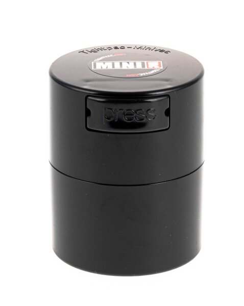 Tight Vac Vakuum-Container H:7,4cm D:6cm 0,12Liter - versch. Farben
