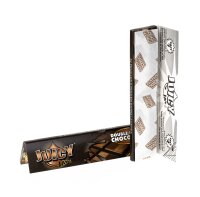 Juicy Jay´s - King Size Slim - Double Dutch Chocolate - 32 Blättchen