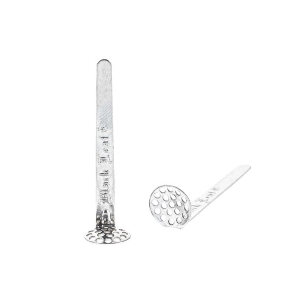 Hängesiebe Stahl "Black Leaf" High Quality 12mm