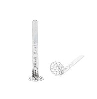 Hängesiebe Stahl "Black Leaf" High Quality...