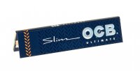 OCB Ultimate Slim - King Size Slim - 32 Blättchen