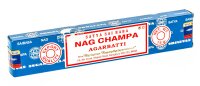 Räucherstäbchen - Satya - Nag Champa - Blau 15g