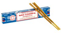 Räucherstäbchen - Satya - Nag Champa - Blau 15g