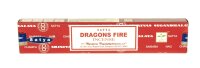 Räucherstäbchen - Satya - Dragons Fire 15g