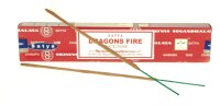 Räucherstäbchen - Satya - Dragons Fire 15g