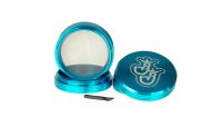 Jelly Joker Pollinatorgrinder 4tlg - Matrix - D:55mm - Hellblau