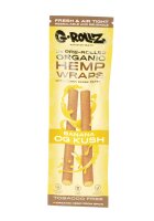 G-Rollz - Hanf Blunt - Banana OG Kush - vorgerollt mit...