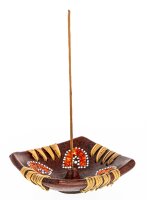 Räucherstäbchenhalter / Schale "Lombok...