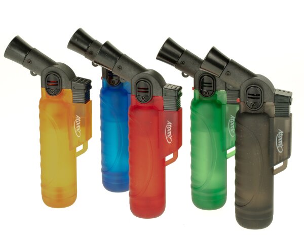 Atomic Jet-Torch "Rubber Frosty" - versch. Farben