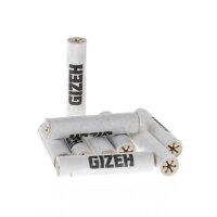 Gizeh Aktivkohlefilter 8mm - 10stk.