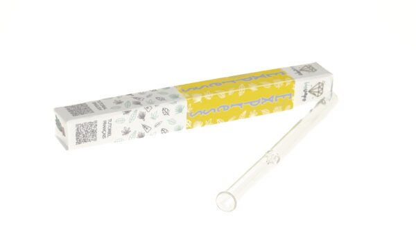 Vaporizer "BioVapo" aus Glas - Express