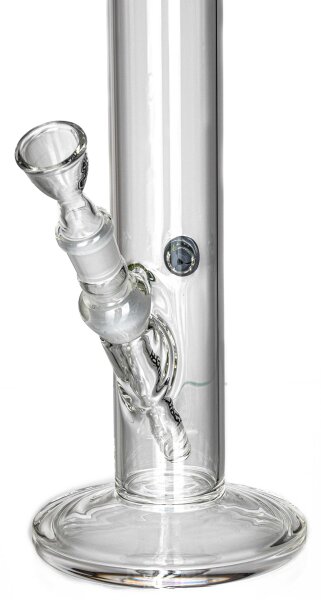 Jelly Joker Glasbong - "Greenline" 001 - 18,8er H:45