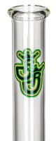 Jelly Joker Glasbong - "Greenline" 001 - 18,8er...