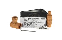 Calumet "MIKRO Rocket" Purpfeife L:7,2cm - Buche