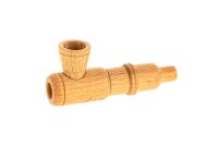 Calumet "MIKRO Rocket" Purpfeife L:7,2cm - Buche