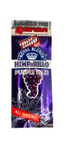 Hemparillo Hanfblunt 4Stk. - Purple Haze