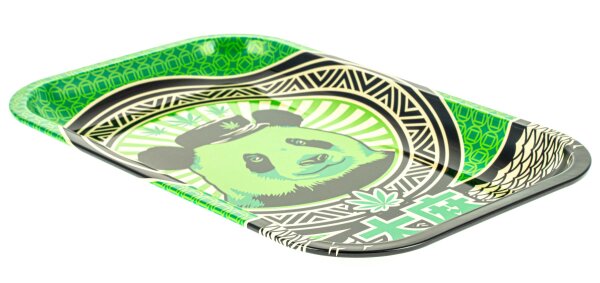 Fire Flow Rolling Tray "420 Animals (3/4)" 25x18,5cm - Small