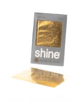Shine 24k - 1 1/ 4 Goldblättchen - 2x