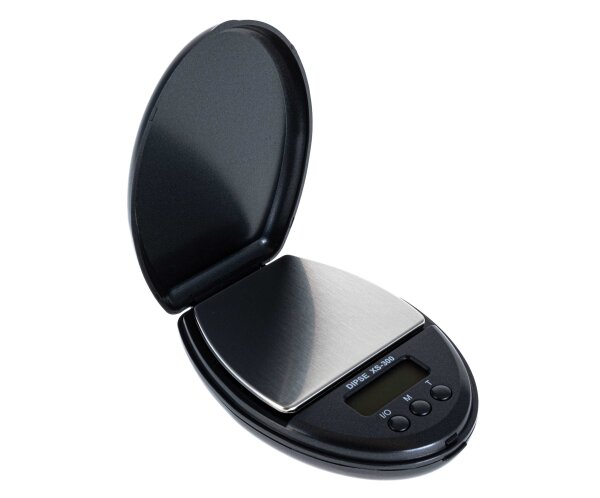 Digitalwaage 0,1g |  300g XS-300 Black