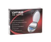 Digitalwaage 0,1g |  300g XS-300 Black